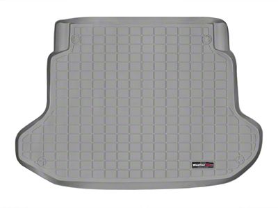 Weathertech 02-06 Honda CR-V Cargo Liners - Grey - 42213
