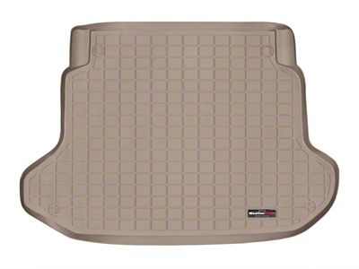 WeatherTech 02-06 Honda CR-V Cargo Liners - Tan - 41213
