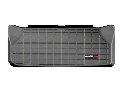 WeatherTech 02/06 Mini Cooper/Cooper S Cargo Liner - Black - 40789