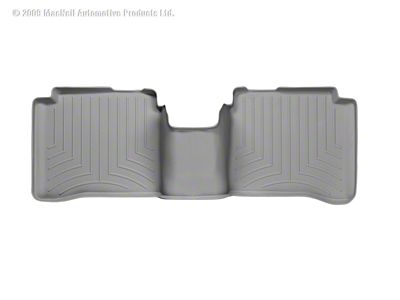 WeatherTech 02-06 Nissan Altima Rear FloorLiner - Grey - 461692