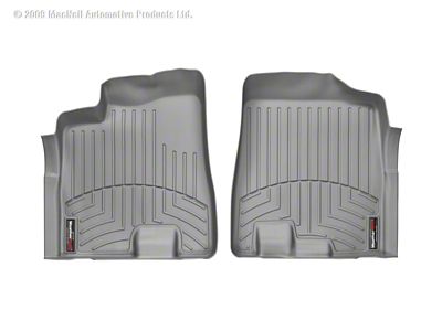 Weathertech 02-07 Buick Rendezvous Front FloorLiner - Grey - 460911