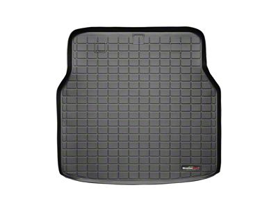 Weathertech 02-07 Mercedes-Benz C320 Wagon Cargo Liners - Black - 40207