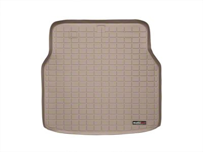 Weathertech 02-07 Mercedes-Benz C320 Wagon Cargo Liners - Tan - 41207