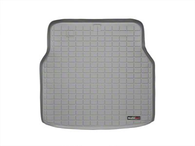 Weathertech 02-07 Mercedes-Benz C320 Wagon Cargo Liners - Grey - 42207