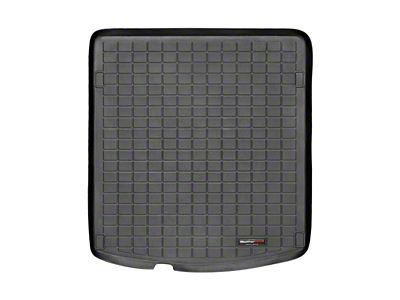 WeatherTech 02-08 Audi A4 Sedan Cargo Liners - Black - 40211