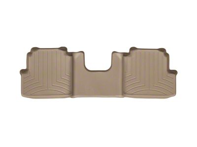 Weathertech 02+ Mercedes-Benz G-Class W463 Rear FloorLiner - Tan - 452212