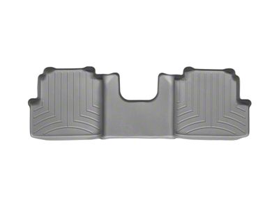 Weathertech 02+ Mercedes-Benz G-Class W463 Rear FloorLiner - Grey - 462212