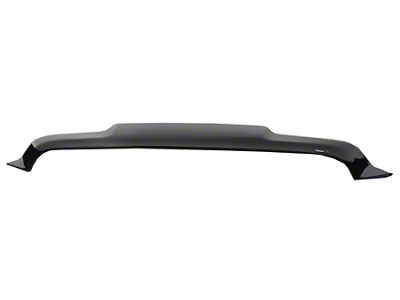 WeatherTech 03-04 Chevy Silverado Hood Protector - Black - 55036