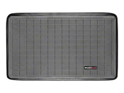 Weathertech 03-05 Toyota 4Runner Cargo Liners - Black - 40229