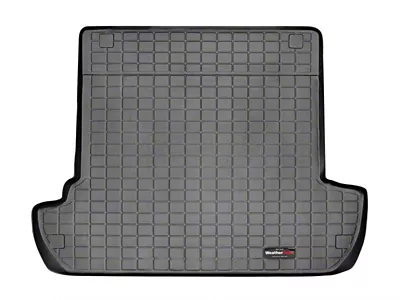 Weathertech 03-05 Toyota 4Runner Cargo Liners - Black - 40230
