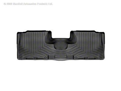Weathertech 03-06 Ford Expedition Rear FloorLiner - Black - 440292
