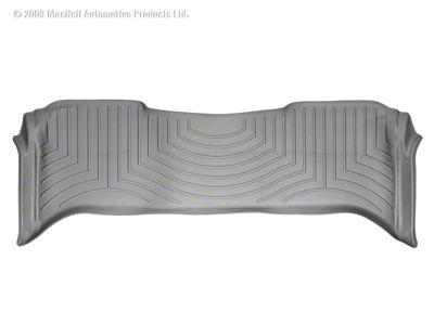 Weathertech 03-06 Land Rover Range Rover Rear FloorLiner - Grey - 460732