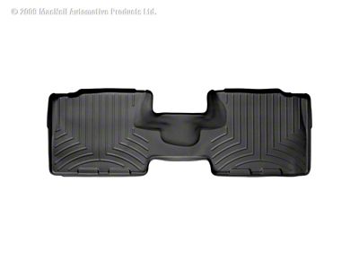 Weathertech 03-06 Lincoln Navigator Rear FloorLiner - Black - 440294