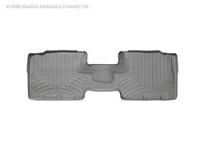 Weathertech 03-06 Lincoln Navigator Rear FloorLiner - Grey - 460294