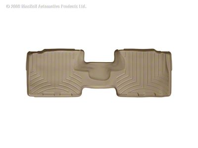 Weathertech 03-06 Lincoln Navigator Rear FloorLiner - Tan - 450294