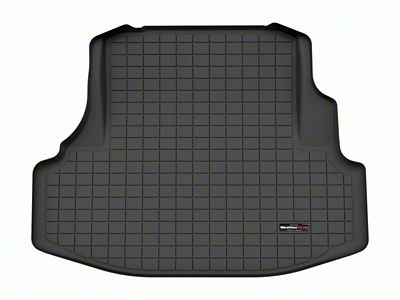 Weathertech 03-07 Honda Accord Cargo Liner - Black - 401717