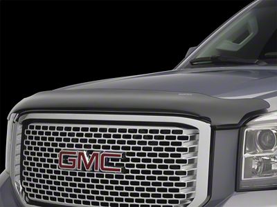 Weathertech 03-07 Kia Sorento Stone and Bug Deflector - Dark - 50223