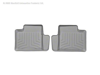 Weathertech 03-07 Mercedes-Benz ML350 Rear FloorLiner - Grey - 460162