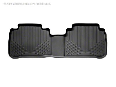 WeatherTech 03-08 Nissan Murano Rear FloorLiner - Black - 440362