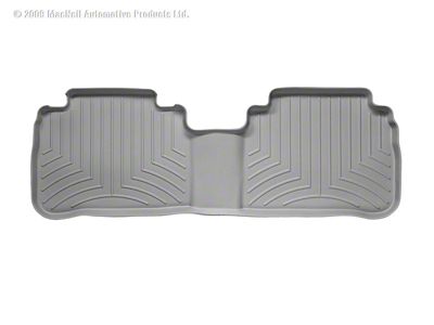 Weathertech 03-08 Nissan Murano Rear FloorLiner - Grey - 460362