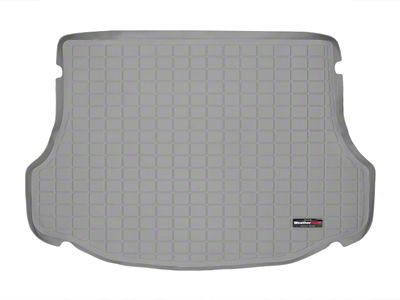 Weathertech 03-10 Kia Sorento Cargo Liners - Grey - 42249