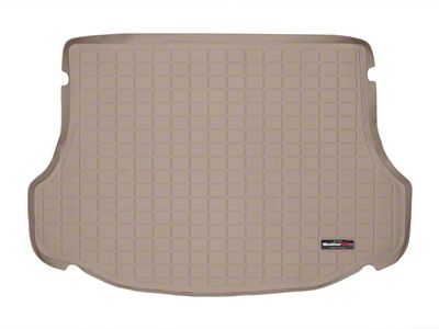 Weathertech 03-10 Kia Sorento Cargo Liners - Tan - 41249