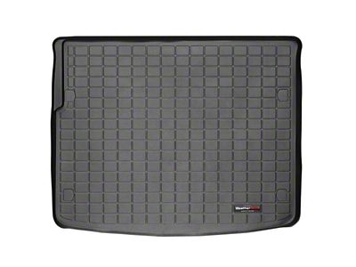 Weathertech 03-10 Porsche Cayenne Cargo Liners - Black - 40244