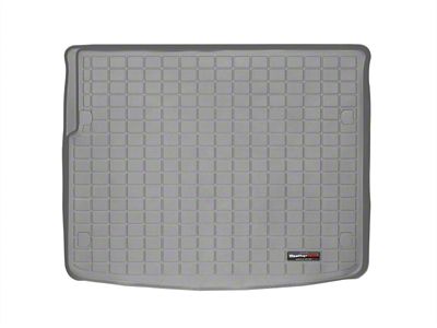Weathertech 03-10 Porsche Cayenne Cargo Liners - Grey - 42244