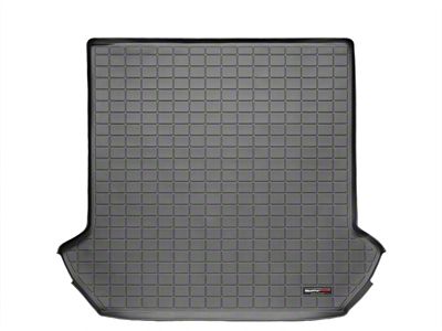 WeatherTech 03-13 Volvo XC90 Cargo Liners - Black - 40251