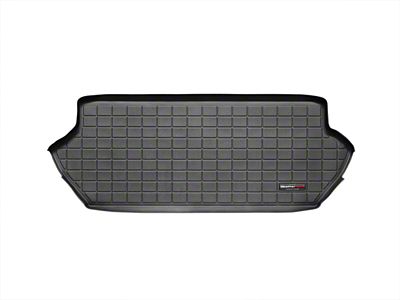 WeatherTech 03-13 Volvo XC90 Cargo Liners - Black - 40257