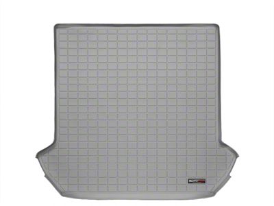Weathertech 03-13 Volvo XC90 Cargo Liners - Grey - 42251