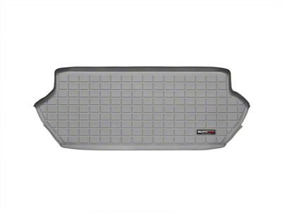Weathertech 03-13 Volvo XC90 Cargo Liners - Grey - 42257
