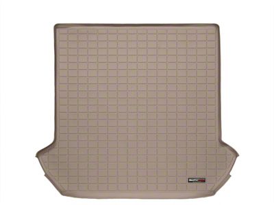 Weathertech 03-13 Volvo XC90 Cargo Liners - Tan - 41251