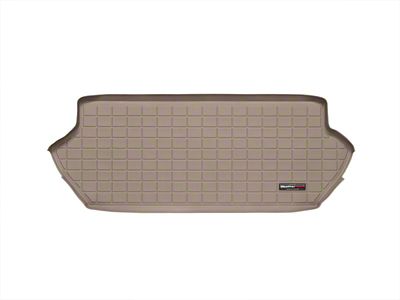 Weathertech 03-13 Volvo XC90 Cargo Liners - Tan - 41257
