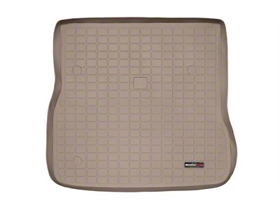 Weathertech 03 Audi S6 Avant Cargo Liners - Tan - 41127