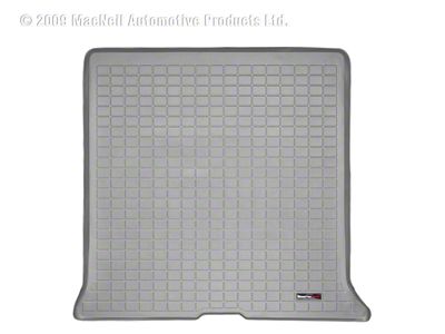 WeatherTech 03+ Ford Expedition Cargo Liners - Grey - 42222