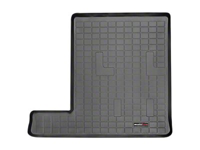 Weathertech 03+ Hummer H2 Cargo Liners - Black - 40231