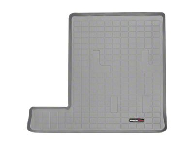 Weathertech 03+ Hummer H2 Cargo Liners - Grey - 42231