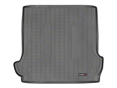 WeatherTech 03+ Lexus GX470 Cargo Liners - Black - 40240