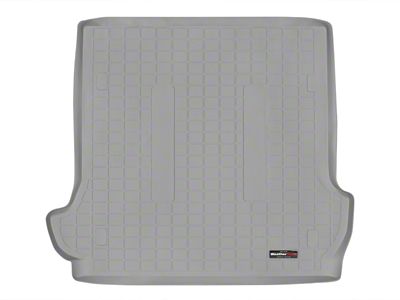 WeatherTech 03+ Lexus GX470 Cargo Liners - Grey - 42240