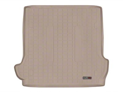 WeatherTech 03+ Lexus GX470 Cargo Liners - Tan - 41240