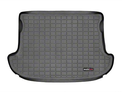 WeatherTech 03+ Pontiac Vibe Cargo Liners - Black - 40216