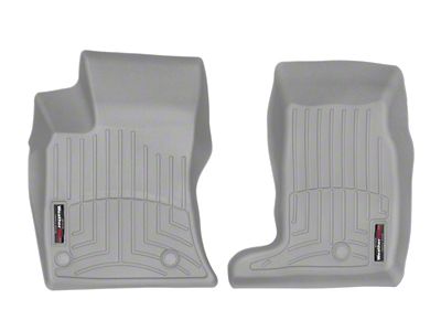 WeatherTech 04-05 Cadillac SRX Front FloorLiner - Grey - 469441