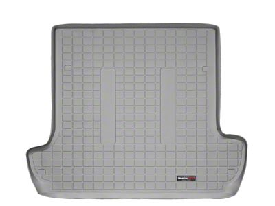 Weathertech 04-05 Toyota 4Runner Cargo Liners - Grey - 42258
