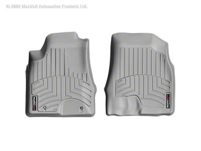 Weathertech 04-06 Lexus RX330 Front FloorLiner - Grey - 460141