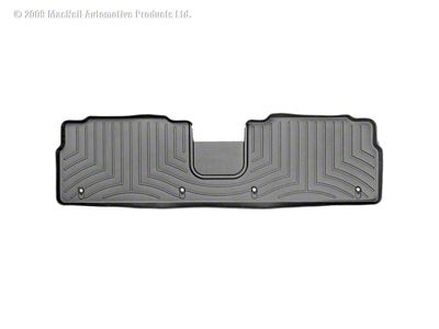 WeatherTech 04-06 Lexus RX330 Rear FloorLiner - Black - 440142