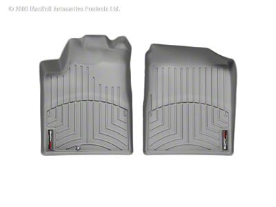 Weathertech 04-07 Nissan Maxima Front FloorLiner - Grey - 461691