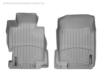 Weathertech 04-08 Acura TL Front FloorLiner - Grey - 461501