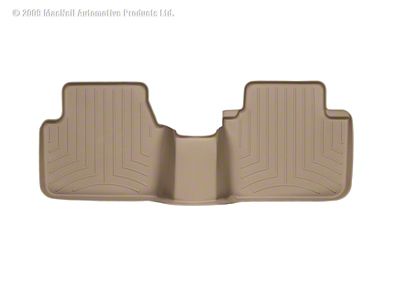 WeatherTech 04-08 Acura TL Rear FloorLiner - Tan - 451502