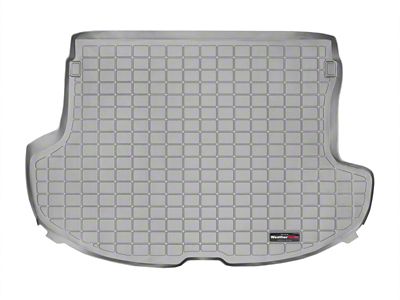 Weathertech 04-08 Infiniti FX35 2WD Cargo Liners - Grey - 42239